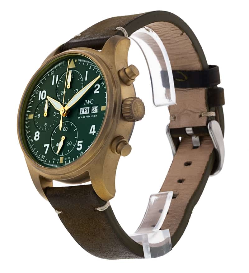 IWC Pilot’s Spitfire IW387902